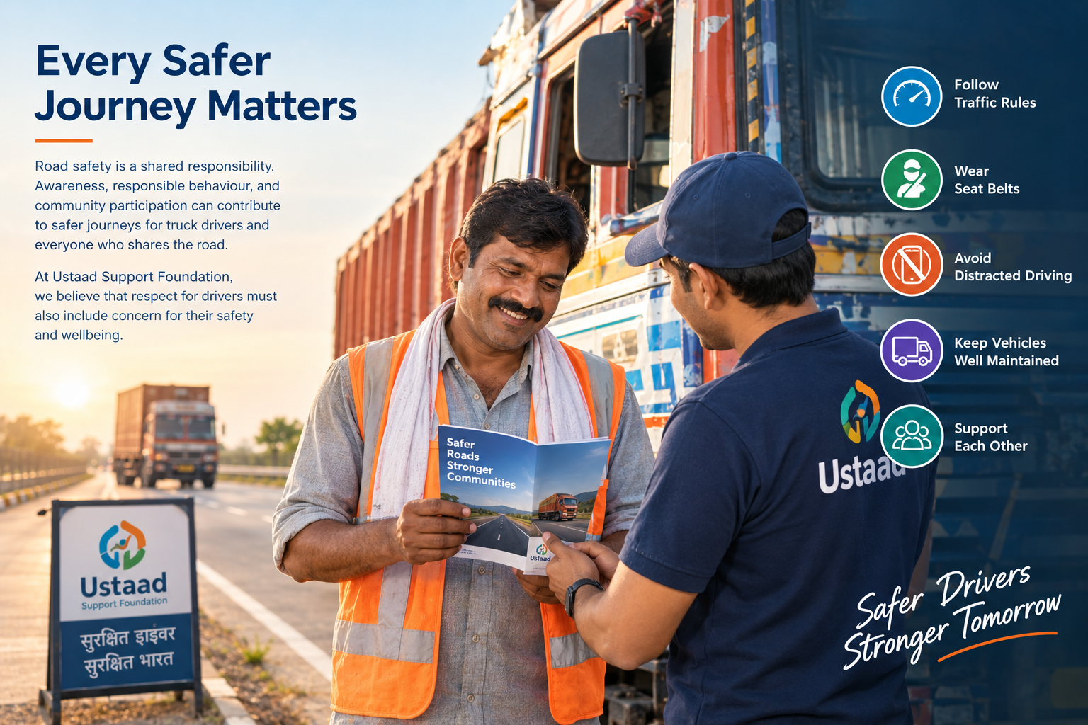 Every Safer Journey Matters